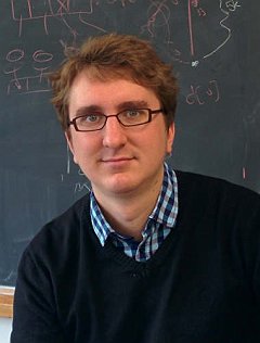 Guy Van den Broeck